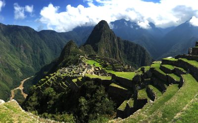 Photo by Fabien Moliné Machu Pichu